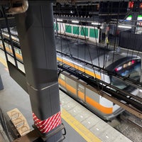 Photo taken at Higashi-Nakagami Station by KyαN on 1/16/2024