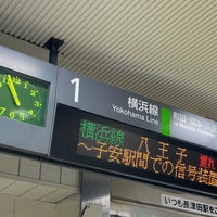 Photo taken at JR Nagatsuta Station by KyαN on 1/17/2024
