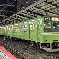 Photo taken at JR Shin-Imamiya Station by KyαN on 4/9/2024