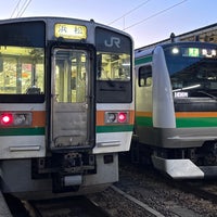 Photo taken at Numazu Station by KyαN on 3/18/2024