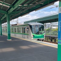 Photo taken at Tsurukawa Station (OH25) by KyαN on 7/3/2023