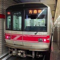 Photo taken at Marunouchi Line Ikebukuro Station (M25) by KyαN on 3/7/2024