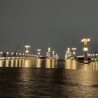Photo taken at Yume-no-ohashi Bridge (Dream Bridge) by KyαN on 2/29/2024