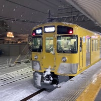 Photo taken at Kami-Shakujii Station (SS13) by KyαN on 2/5/2024