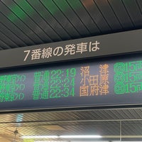 Photo taken at JR Ueno Station by KyαN on 4/15/2024