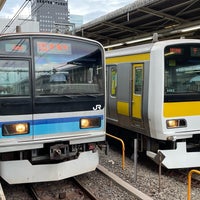 Photo taken at Tozai Line Nakano Station (T01) by KyαN on 5/12/2024