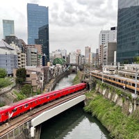 Photo taken at Hijiribashi Bridge by KyαN on 4/26/2024