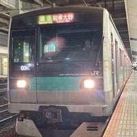 Photo taken at Sagami-Ono Station (OH28) by KyαN on 1/18/2024
