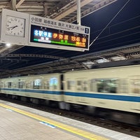Photo taken at Chitose-Funabashi Station (OH12) by KyαN on 3/23/2024