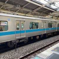 Photo taken at Odakyu Ebina Station (OH32) by KyαN on 2/23/2024