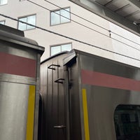 Photo taken at Jiyūgaoka Station by KyαN on 1/28/2024