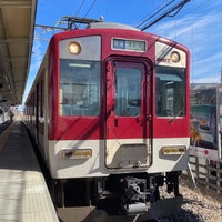 Photo taken at Kintetsu-Kanie Station (E08) by KyαN on 2/16/2024