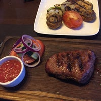 Photo taken at Grill Сад by Никита С. on 1/5/2017