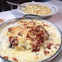 4/26/2013にThais M.がRestaurante Spaghettoで撮った写真