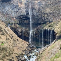 Photo taken at Kegon Waterfall by はる き. on 4/27/2024