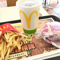Photo taken at McDonald&amp;#39;s by ヱチゼンくらげ on 12/30/2017