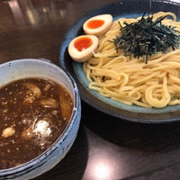 Photo taken at 麺彩房 五反田店 by ア on 6/5/2018