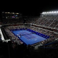 Снимок сделан в Abierto Mexicano de Tenis пользователем Carlos C. 2/23/2022