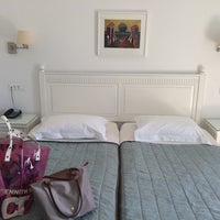 7/12/2014에 H B.님이 Carbonaki Hotel Mykonos에서 찍은 사진