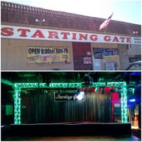 Photo taken at Starting Gate Saloon by Jose N. on 9/18/2014