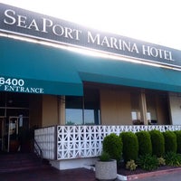 Foto tomada en SeaPort Marina Hotel  por Jose N. el 4/11/2015