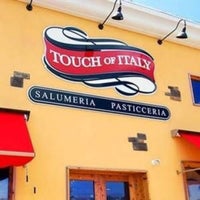 Photo taken at Touch of Italy by Alexa B. on 1/16/2022
