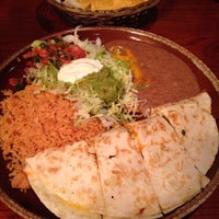 7/13/2014 tarihinde Annie J.ziyaretçi tarafından Nuevo Mexico Restaurant'de çekilen fotoğraf