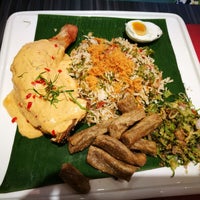 Sepiring Halal Restaurant