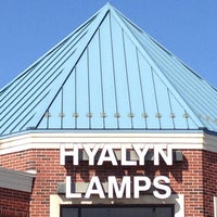 Photo taken at Hyalyn Lamps by Hyalyn Lamps on 9/24/2016
