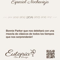 รูปภาพถ่ายที่ Eutopia Bar/Lounge โดย Eutopia Bar/Lounge เมื่อ 12/21/2013