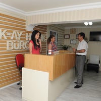 รูปภาพถ่ายที่ İlkay Hukuk Bürosu โดย İlkay U. เมื่อ 12/22/2014