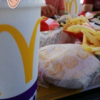 Photo taken at McDonald&amp;#39;s by Burak A. on 6/5/2020