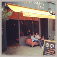 6/19/2013 tarihinde The 3 Monkeys B.ziyaretçi tarafından The 3 Monkeys Cocktail Bar'de çekilen fotoğraf