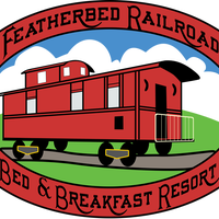 Foto tirada no(a) Featherbed Railroad Bed &amp; Breakfast por Featherbed Railroad Bed &amp; Breakfast em 10/29/2013