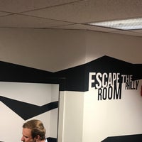 Photo taken at Escape The Room Philadelphia by Danny G. on 3/12/2018