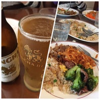 Photo taken at Thai Place by Alex C. on 5/29/2015
