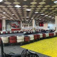 Photo taken at Baku Karting &amp;amp; Event Center by Khaled on 8/21/2022
