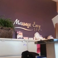 Photo taken at Massage Envy - Camp Creek by Stephanie on 8/1/2013