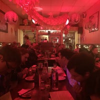 Photo taken at Mission Chinese Food by Karl L. on 1/2/2015
