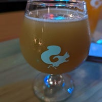 Mighty Squirrel Brewery Taproom Brewery In Waltham