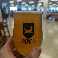 Photo taken at Brewdog Edinburgh Airport by Brandon W. on 8/20/2022