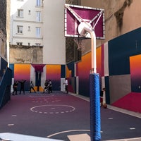 Photo taken at Pigalle Basketball Store by Gabriella G. on 4/14/2019