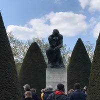 Foto scattata a Musée Rodin da Gabriella G. il 4/13/2019