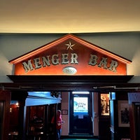 Photo taken at Menger Bar by James Bond 007 S. on 12/20/2021