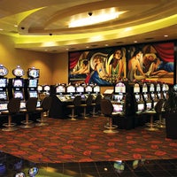 Foto tomada en Jumer&amp;#39;s Casino &amp;amp; Hotel  por Info J. el 11/14/2013