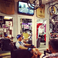Photo taken at Piermont Bicycle Connection by David S. on 6/29/2013