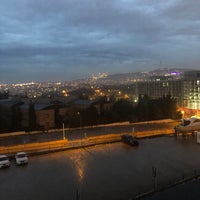 รูปภาพถ่ายที่ Mercure İstanbul Altunizade Hotel โดย 🦅 taygun 🦅 เมื่อ 4/4/2023