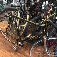 Photo taken at American Cyclery by Brian F. on 3/23/2019
