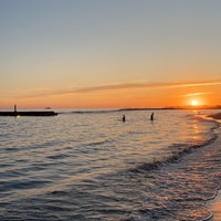 Photo taken at Lido di Ostia by Yara on 8/8/2023