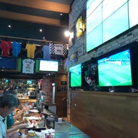 Das Foto wurde bei Madero Sports Bar von Juan A. am 4/4/2018 aufgenommen